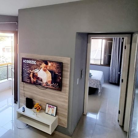 Apartamento Guarapuvu Florianópolis Eksteriør bilde