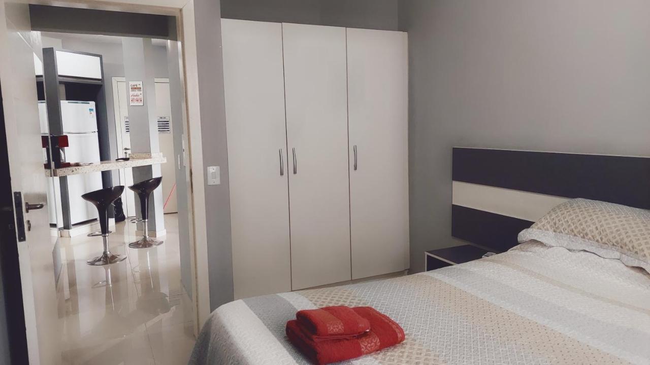 Apartamento Guarapuvu Florianópolis Eksteriør bilde