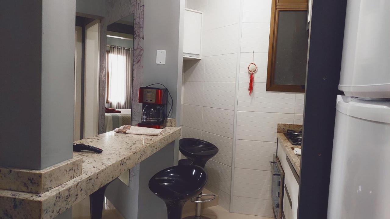 Apartamento Guarapuvu Florianópolis Eksteriør bilde