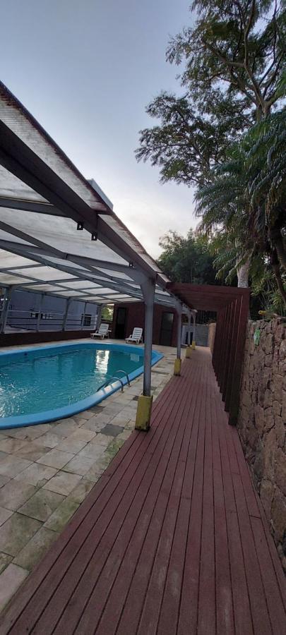 Apartamento Guarapuvu Florianópolis Eksteriør bilde