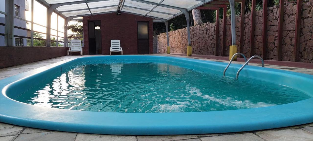 Apartamento Guarapuvu Florianópolis Eksteriør bilde