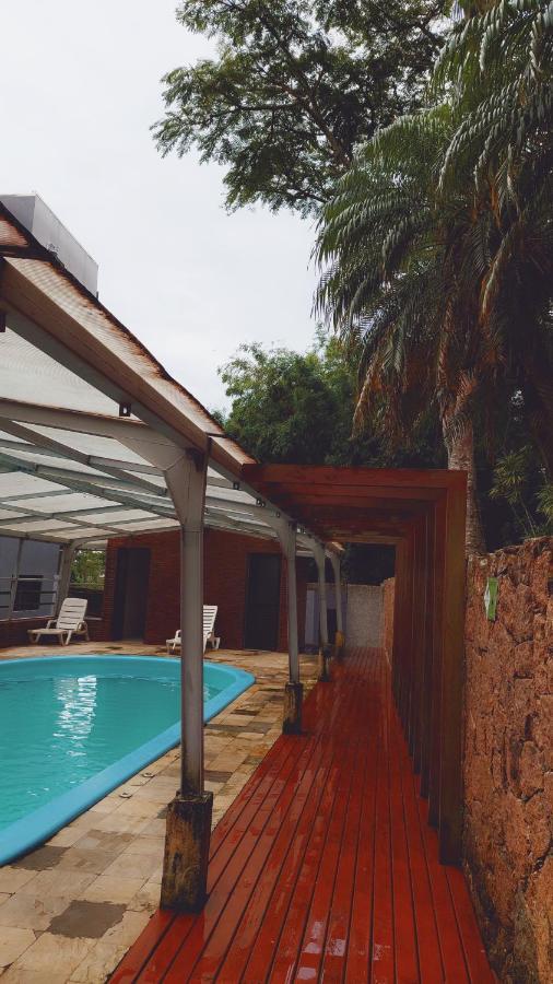 Apartamento Guarapuvu Florianópolis Eksteriør bilde