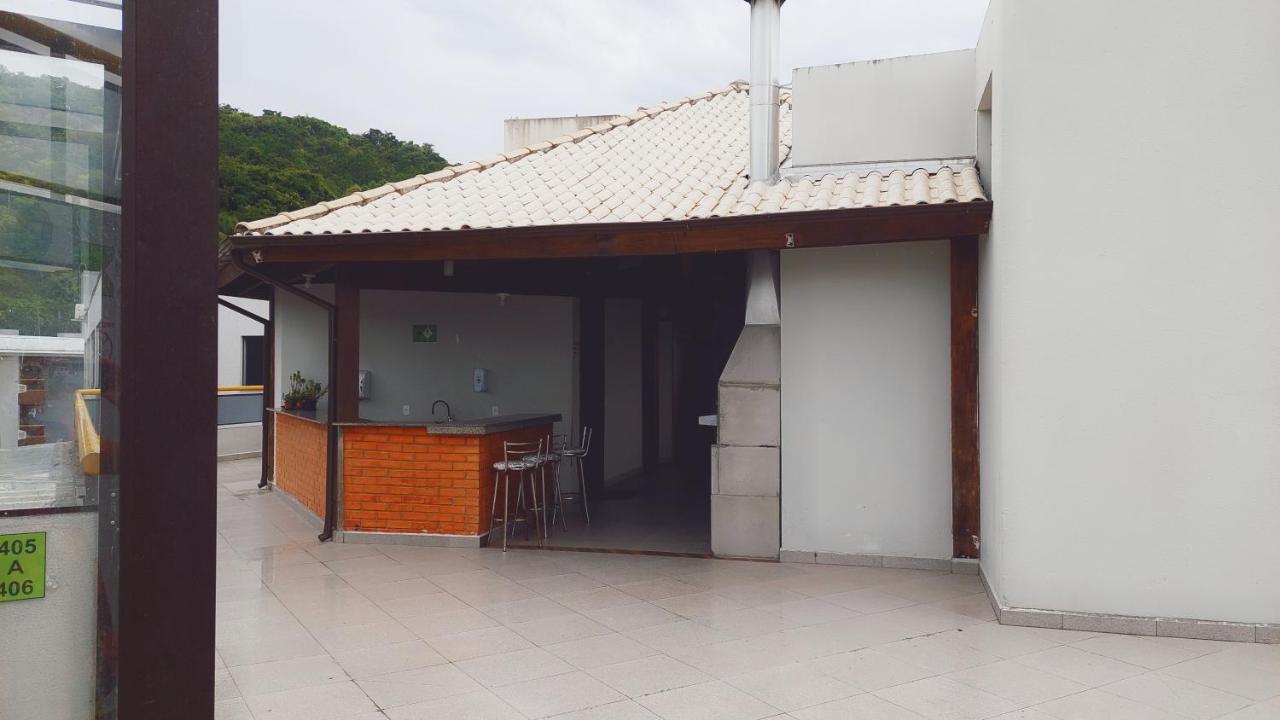 Apartamento Guarapuvu Florianópolis Eksteriør bilde