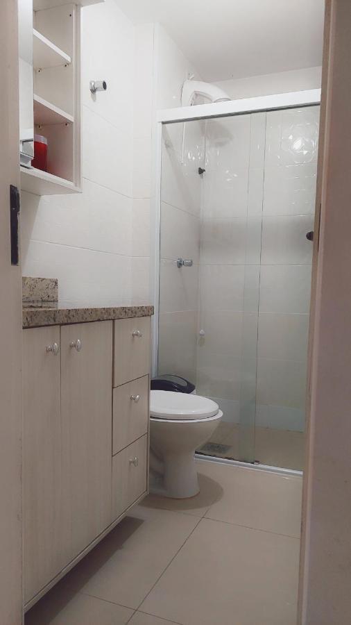 Apartamento Guarapuvu Florianópolis Eksteriør bilde
