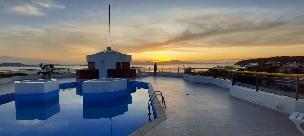 Apartamento Guarapuvu Florianópolis Eksteriør bilde