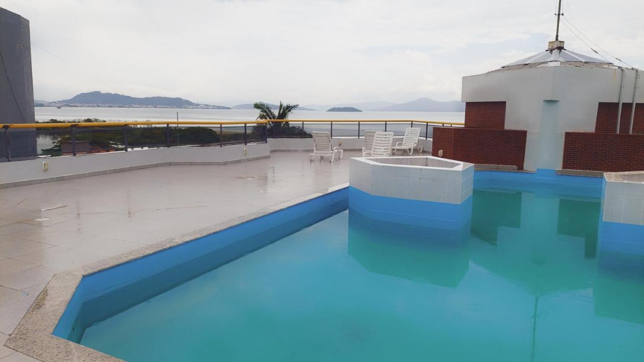 Apartamento Guarapuvu Florianópolis Eksteriør bilde