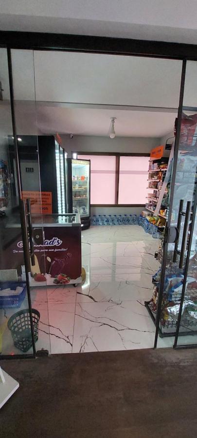 Apartamento Guarapuvu Florianópolis Eksteriør bilde