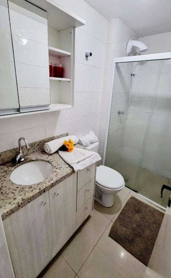 Apartamento Guarapuvu Florianópolis Eksteriør bilde