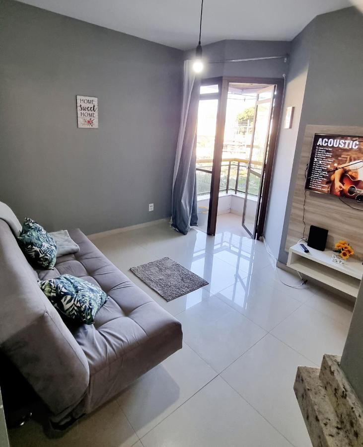 Apartamento Guarapuvu Florianópolis Eksteriør bilde