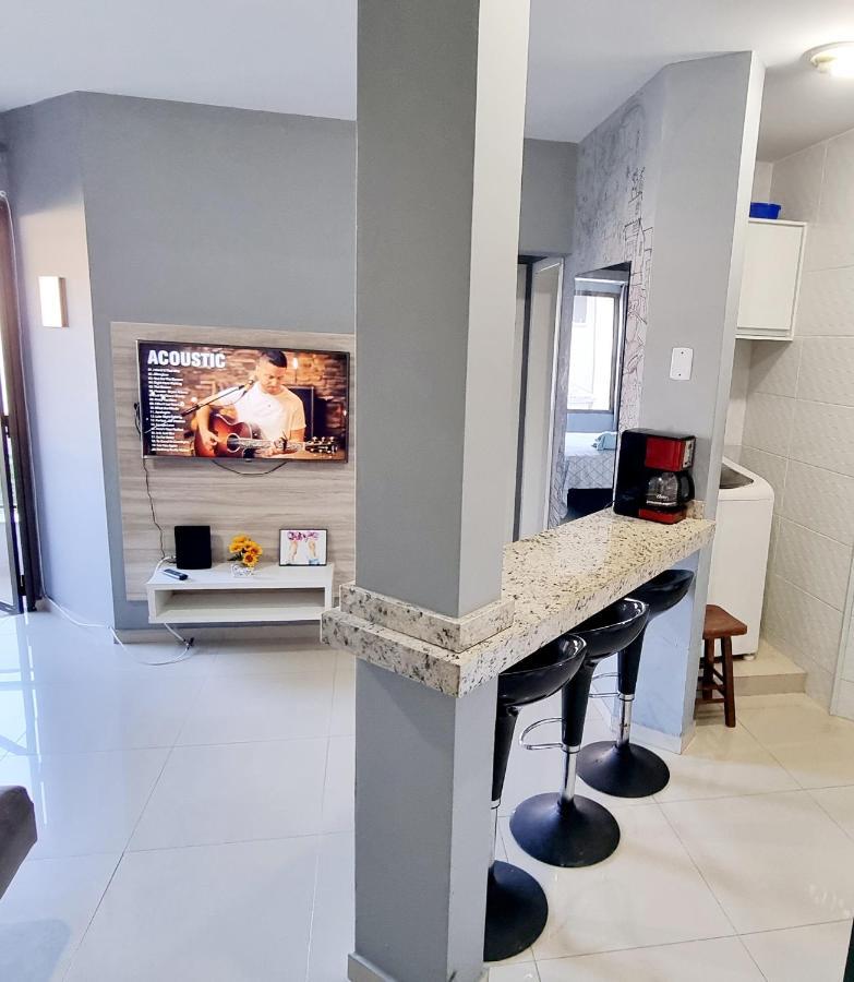 Apartamento Guarapuvu Florianópolis Eksteriør bilde