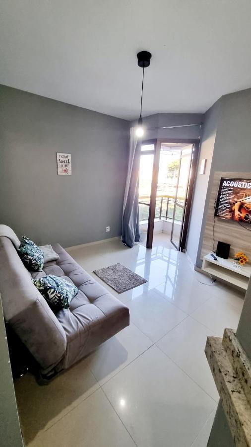 Apartamento Guarapuvu Florianópolis Eksteriør bilde
