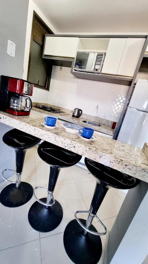 Apartamento Guarapuvu Florianópolis Eksteriør bilde