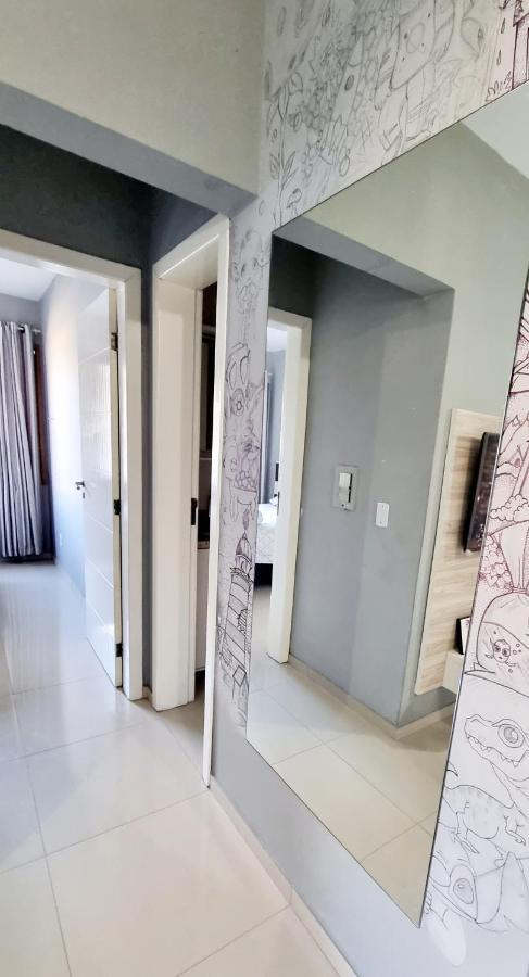 Apartamento Guarapuvu Florianópolis Eksteriør bilde