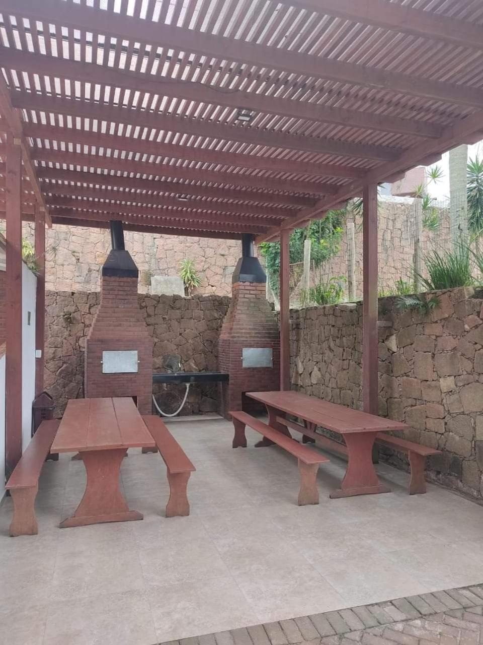 Apartamento Guarapuvu Florianópolis Eksteriør bilde